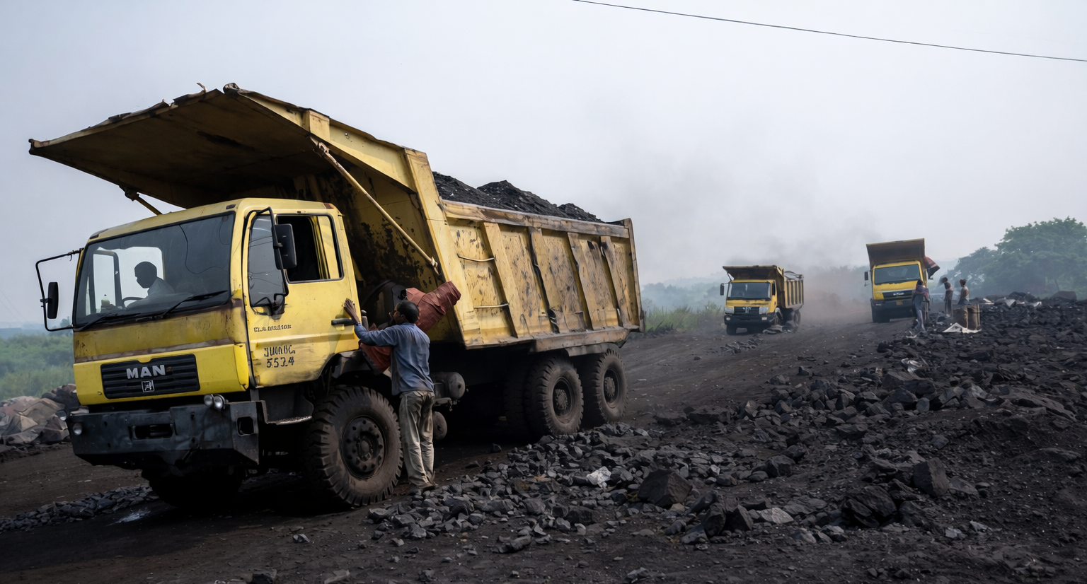 Coal Transportation for Emar Alloys
